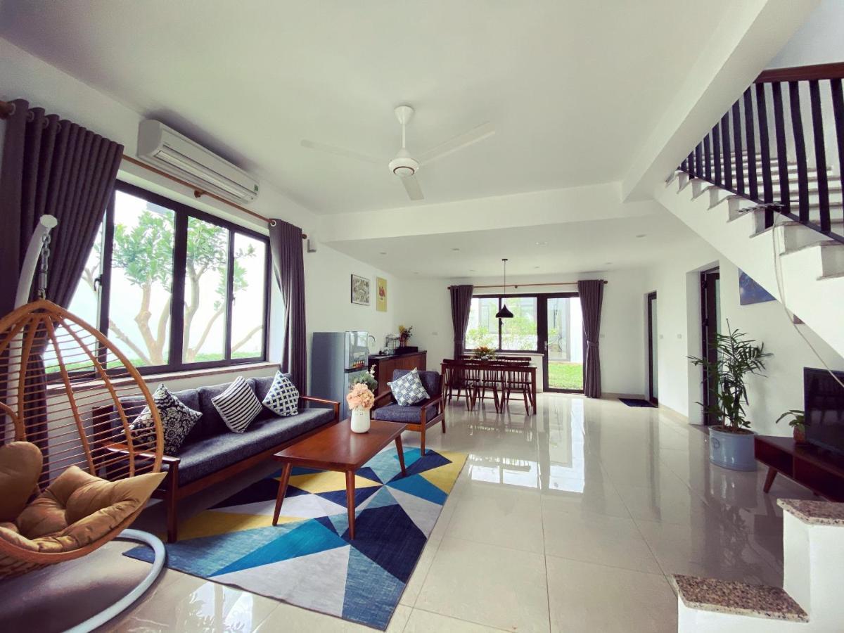 Rose Villas & Resort - Ba VI Son Tay Extérieur photo