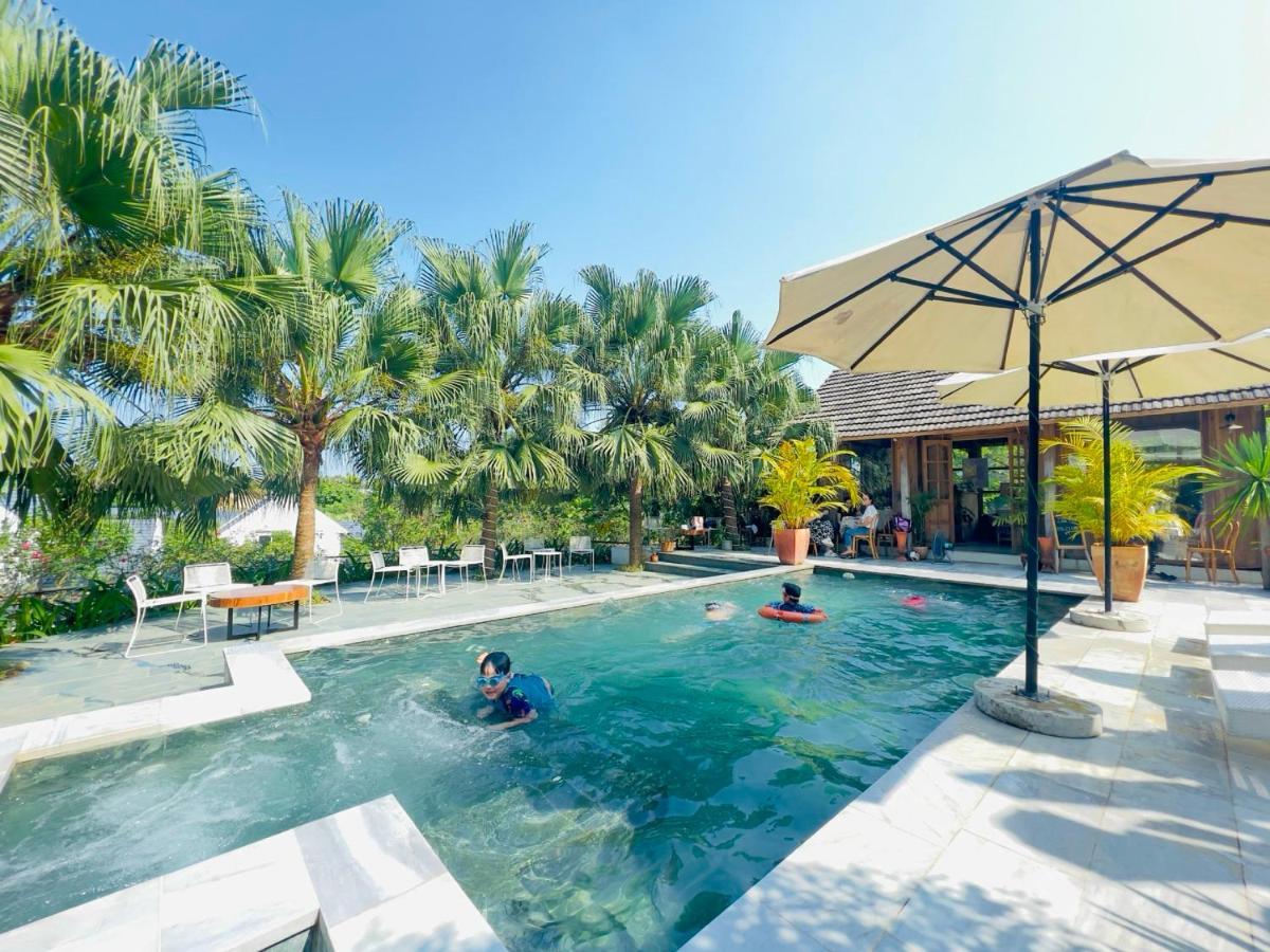Rose Villas & Resort - Ba VI Son Tay Extérieur photo