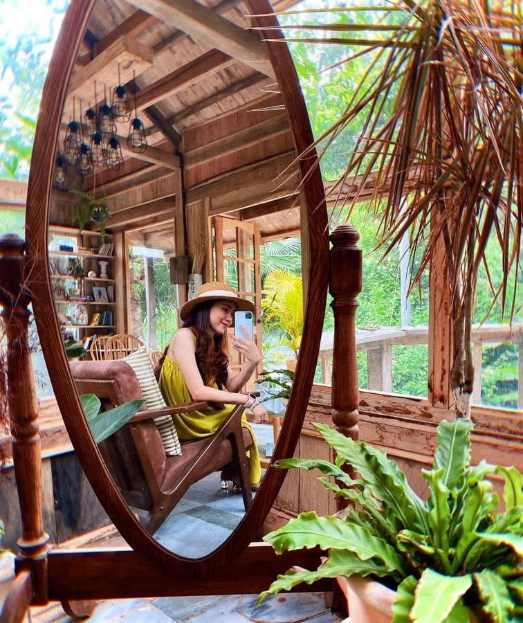 Rose Villas & Resort - Ba VI Son Tay Extérieur photo