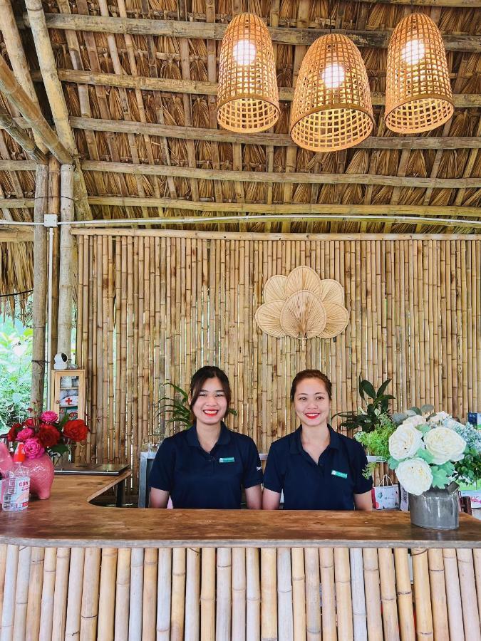 Rose Villas & Resort - Ba VI Son Tay Extérieur photo
