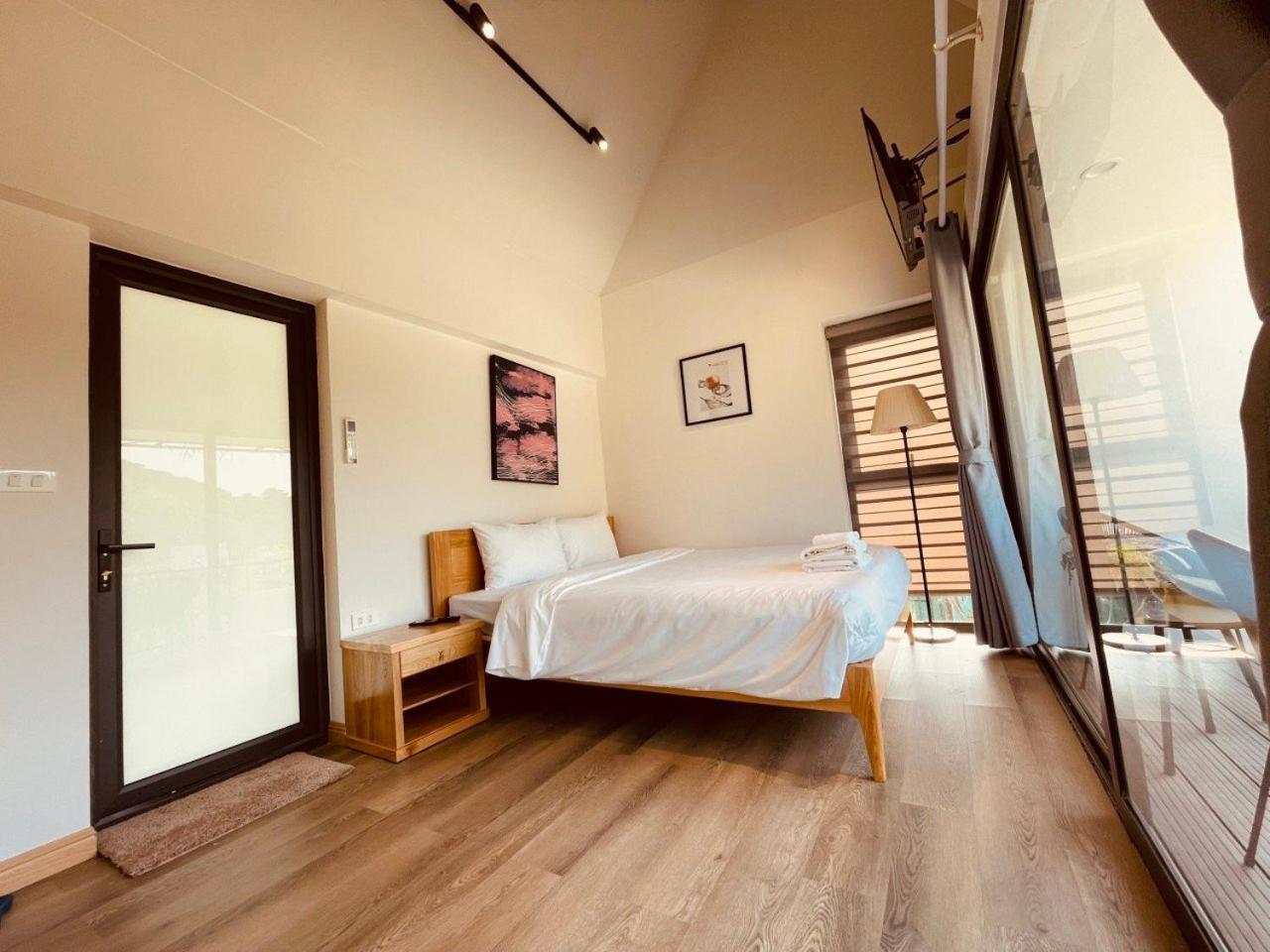 Rose Villas & Resort - Ba VI Son Tay Extérieur photo