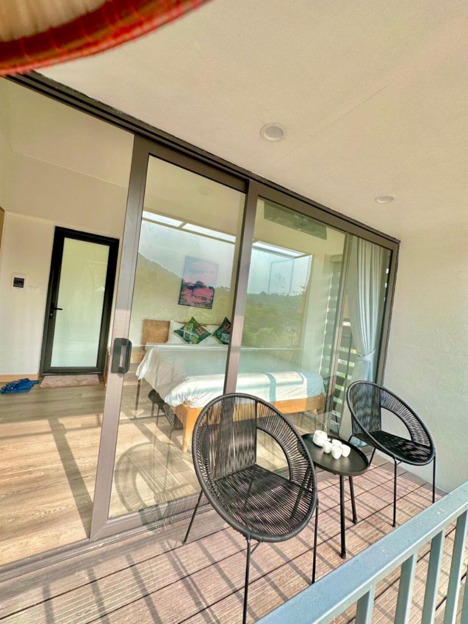 Rose Villas & Resort - Ba VI Son Tay Extérieur photo