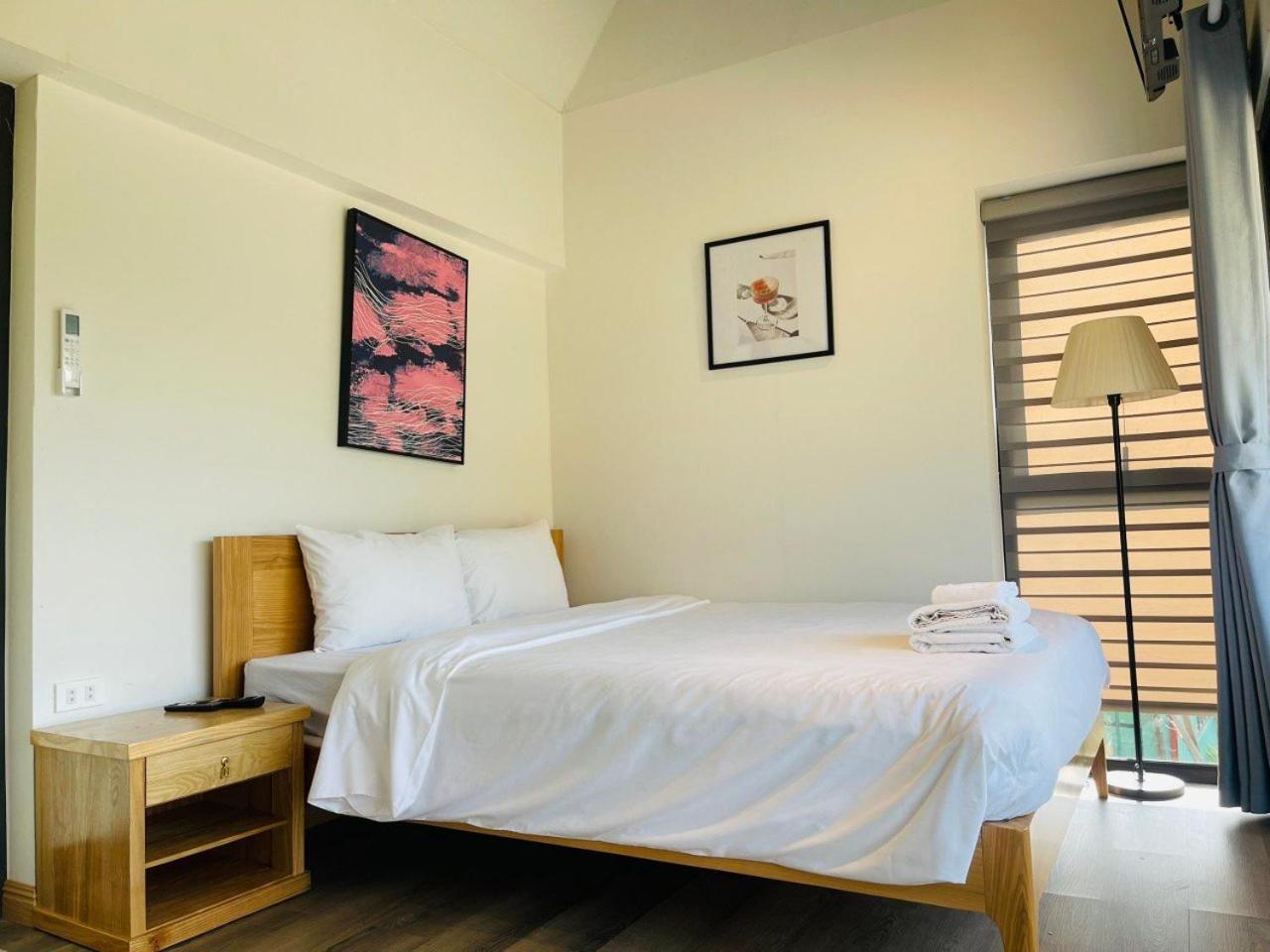 Rose Villas & Resort - Ba VI Son Tay Extérieur photo